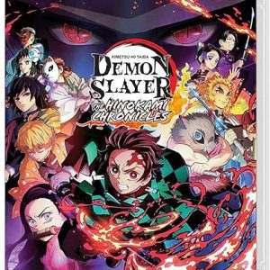 Demon Slayer: Hinokami Chronicles - Nintendo Switch Game CD