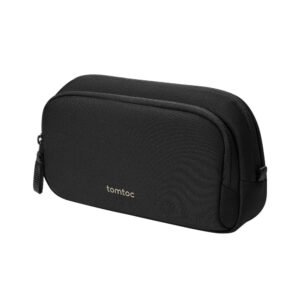 TOMTOC T12 Electronic Accessory Pouch - Light & Portable