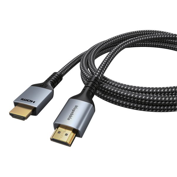 Blupebble HDMI 2.1 8K Ultra HD cable