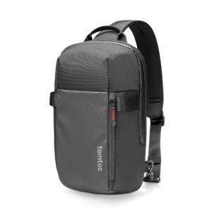 TOMTOC Navigator T24 Sling Bag - Stylish & Compact