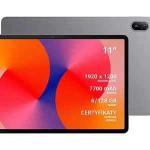 HUAWEI MatePad SE 11-inch Tablet (6+128GB, Nebula Gray) The HUAWEI MatePad SE 11-inch tablet combines sleek design with high performance,