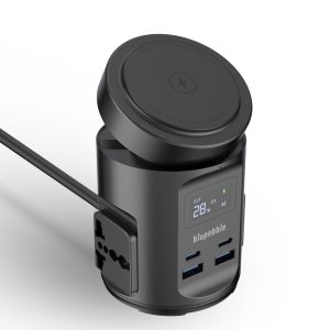 BLUPEBBLE MAGPOD HUB - 65W All-in-One Charger