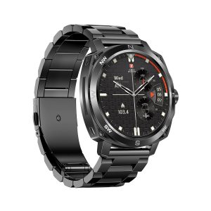 SWISS MILITARY DOM 4 Watch - Stylish Metal Strap Timepiece