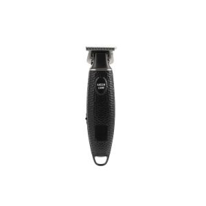 Green Lion Professional Hair Trimmer - Stylish Black Grooming Tool