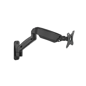 The GAMEON Economy Spring-Assisted Wall-Mounted Single Monitor Arm (Model: GO-5015) is a perfect solution for enhancing your workspace ergonomics and efficiency.