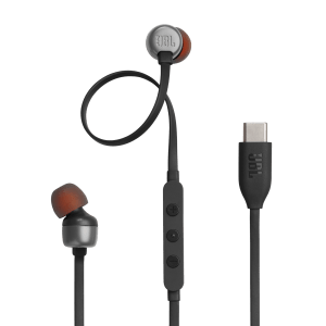 JBL Tune 310C USB-C Earphones | Hi-Res Audio & Built-in Mic