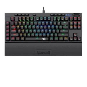 Redragon K596RGB-PRO-RED Compact Gaming Keyboard