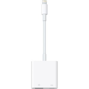 Apple Lightning to USB 3 Adapter - Seamless Media Transfers for iPad Pro