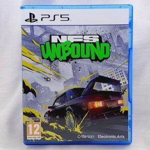 Need for Speed Unbound for PS5 - Thrilling Racing Experience