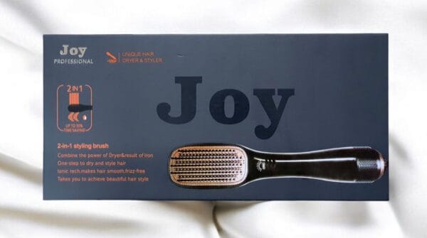 JOY Professional 2 in 1 Styling Brush