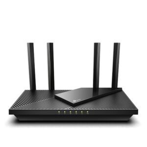 TP-Link Archer AX55 Pro AX3000 Wi-Fi 6 Router | Multi-Gigabit Speed & Coverage