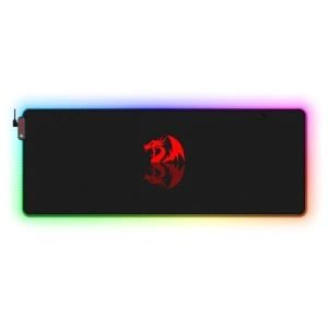 REDRAGON NEPTUNE RGB Mouse Pad - Precision Gaming Accessory