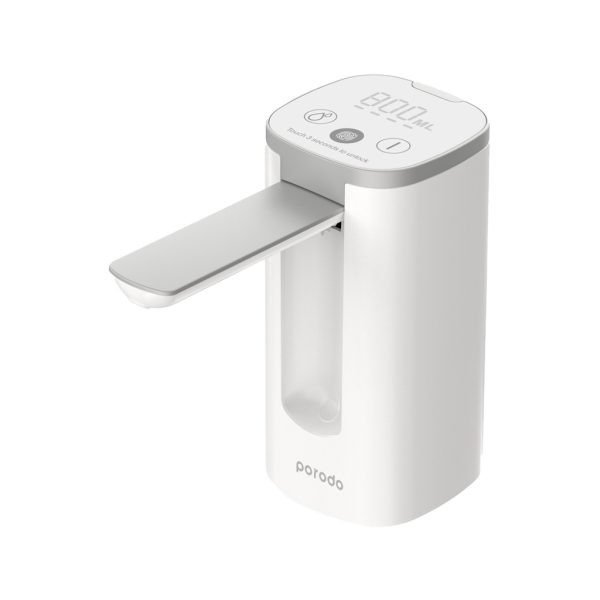 Porodo Lifestyle Mini Water Dispenser - Portable & Efficient Hydration