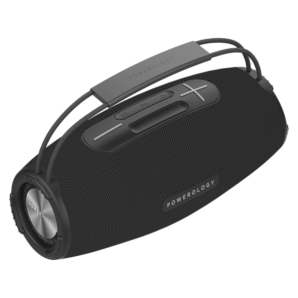 Powerology Phantom Portable Bluetooth Speaker – Superior Sound Anywhere