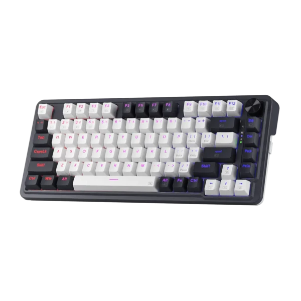 Redragon K673WB RGB Pro Wireless Gaming Keyboard