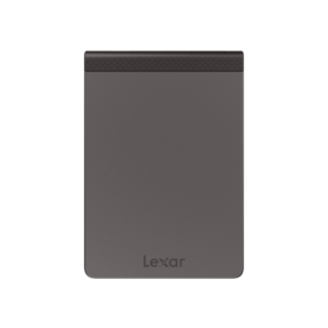 The Lexar® SL200 Portable SSD delivers sleek, high-speed,