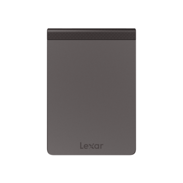 The Lexar® SL200 Portable SSD delivers sleek, high-speed,