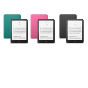 Elevate your reading experience with the Amazon Kindle Paperwhite (16 GB) – our fastest and most advanced Kindle yet