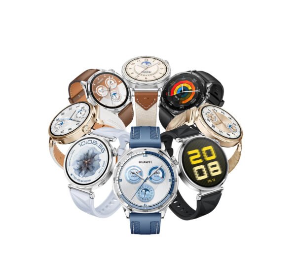 HUAWEI WATCH GT 5 – 46MM & 41MM, 2-Week Battery