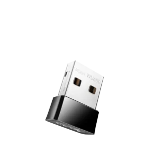 CUDY AC650 Dual-Band Wi-Fi USB Adapter WU650