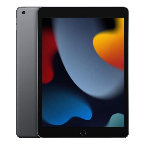 APPLE IPAD 9 GENERATION WIFI 64GB SPACE GRAY MK2K3