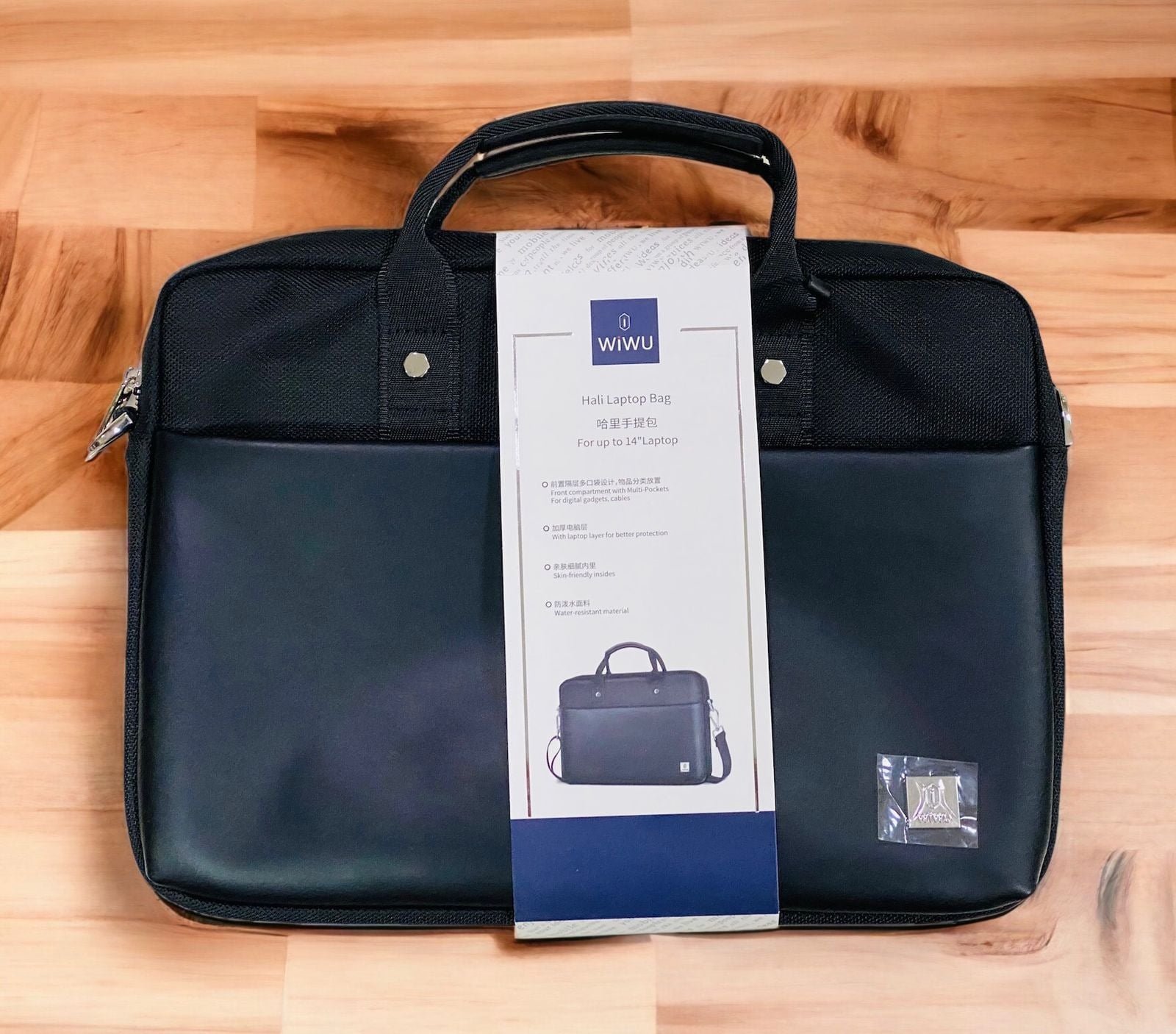 Mobil it outlet laptop bag