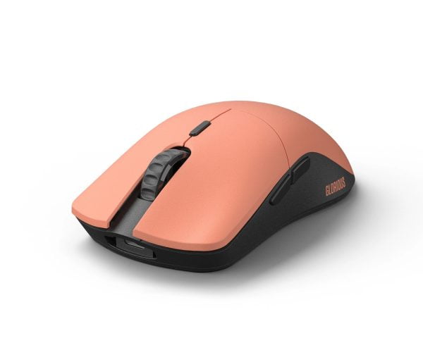 GLORIOUS MODEL O PRO WIRELESS MOUSE RED FOX FORGE GLO-MS-OW-RF-FORGE