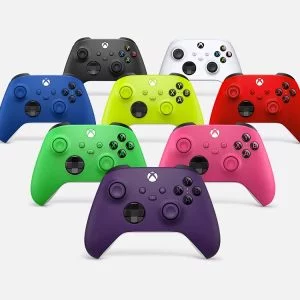 Xbox Wireless Controller - Enhanced Comfort and Precision