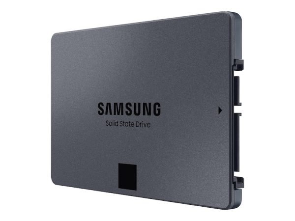 Samsung 870 QVO 2.5-Inch 1TB SSD - Superior Speed and Ample Storage