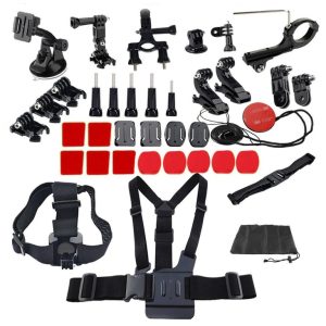 Discover Adventures with Hypop 35 in 1 GoPro Accessory Kit