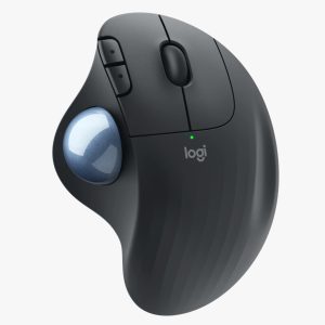 Logitech ERGO M575 Wireless Trackball - Comfort and Precision