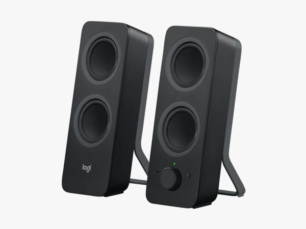 Logitech Z207 Bluetooth Computer Speakers - Superior Audio Bliss