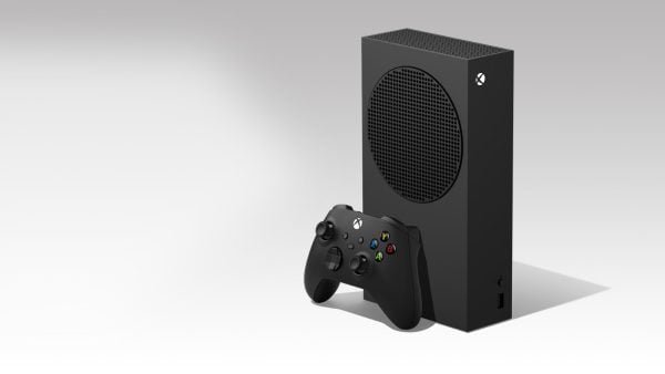 Xbox Series S 1TB Console - Next-Gen Gaming Experience