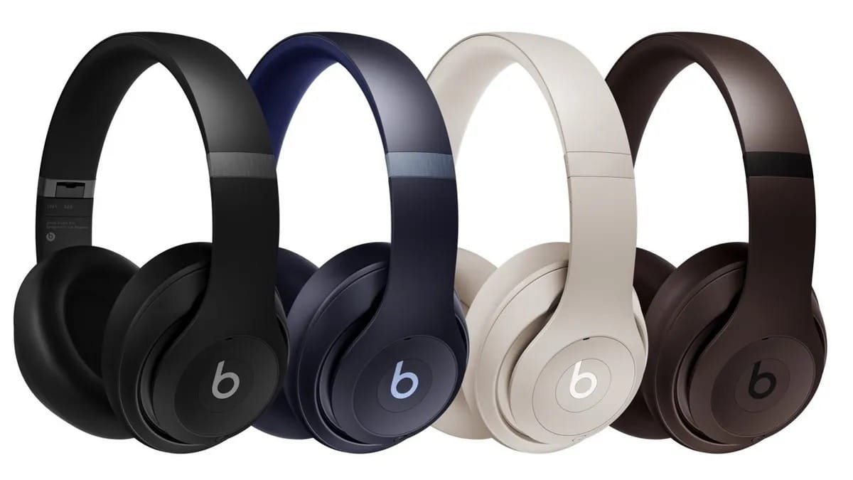 BEATS STUDIO PRO WIRELESS HEADPHONES