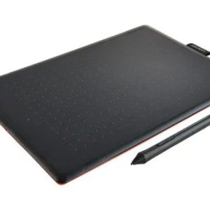 Wacom One By Medium CTL-672-N: Precise Drawing Tablet