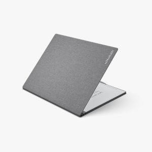 Protective Polymer Weave Folio Case for reMarkable 2 - Gray