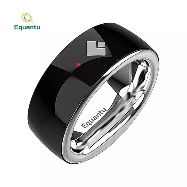 QB708 Zikr Ring: Enhance Daily Prayers with Smart Tasbeeh