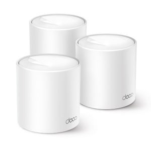 TP-LINK AX1500 Deco X10: Superior Mesh Wi-Fi 6 System