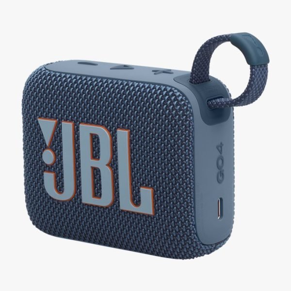 JBL GO 4 Bluetooth Speaker: Compact & Powerful Sound
