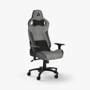 CORSAIR T3 RUSH Gaming Chair - Ultimate Comfort & Support