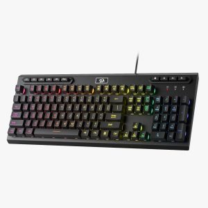 Redragon K513 Gaming Keyboard | Wired with Macro Keys - Aditya