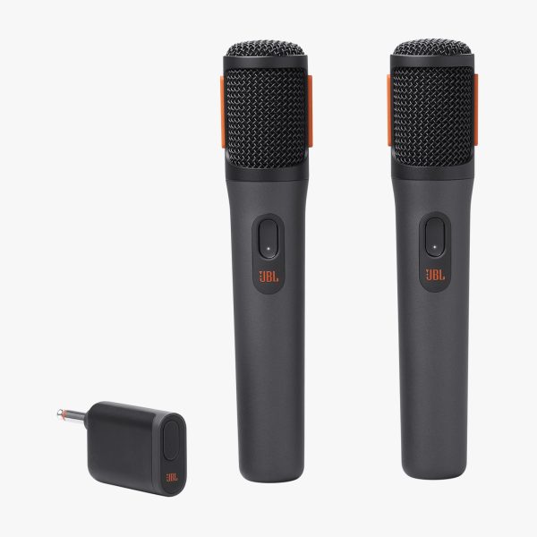 JBL PartyBox Wireless Mic | Unleash Your Voice