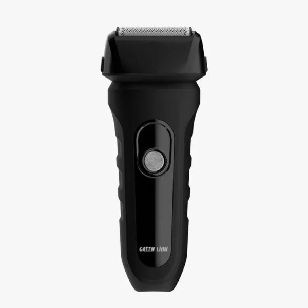 Green Lion Men's Shaver - Smooth & Precise Grooming