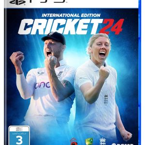 Cricket 24: Ultimate PS5 Game CD