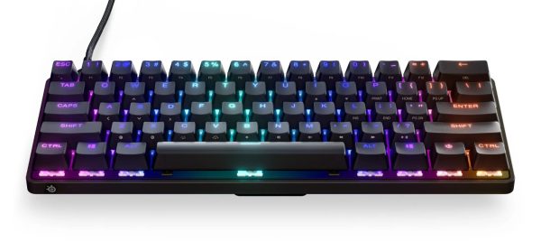 SteelSeries APEX 9 MINI TKL Gaming Keyboard | Compact & Responsive