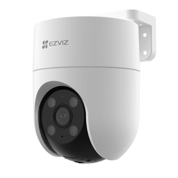 EZVIZ Smart Home Camera H8c: 1080p Pan & Tilt Wi-Fi Security Cam