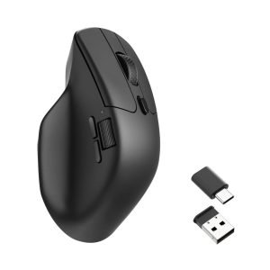 Keychron M6 Wireless Mouse - Precision and Versatility