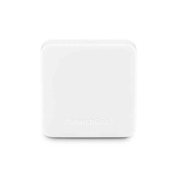 SwitchBot Hub Mini White - Smart Home Device