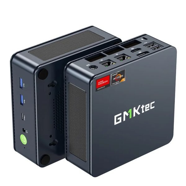 GMKTEC NucBox K5 Mini PC | AMD Ryzen 7, 32GB RAM, 1TB SSD