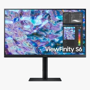 Samsung ViewFinity 27" QHD Monitor - IPS, 75Hz, AMD FreeSync